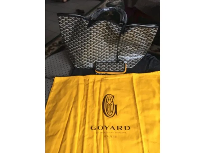 Saint Louis Goyard San Louis Negro 