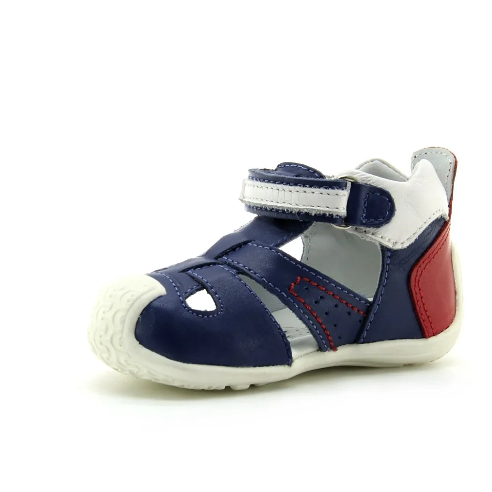 Sandalias Chicco Gianni Azul