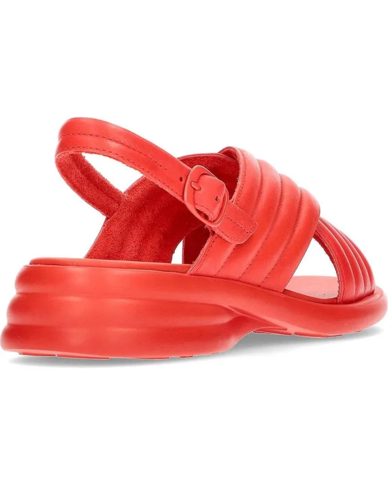 Sandalias de Mujer CAMPER SANDALIAS DE K201494 RED