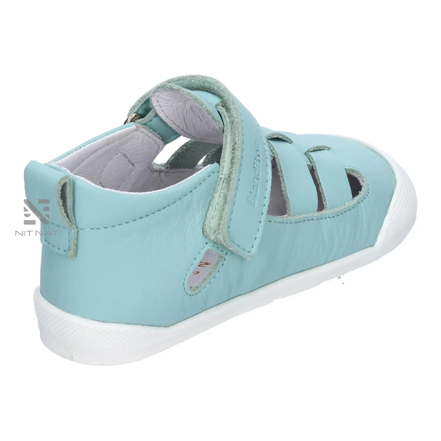 Sandalias Mar Blanditos Aguamarina