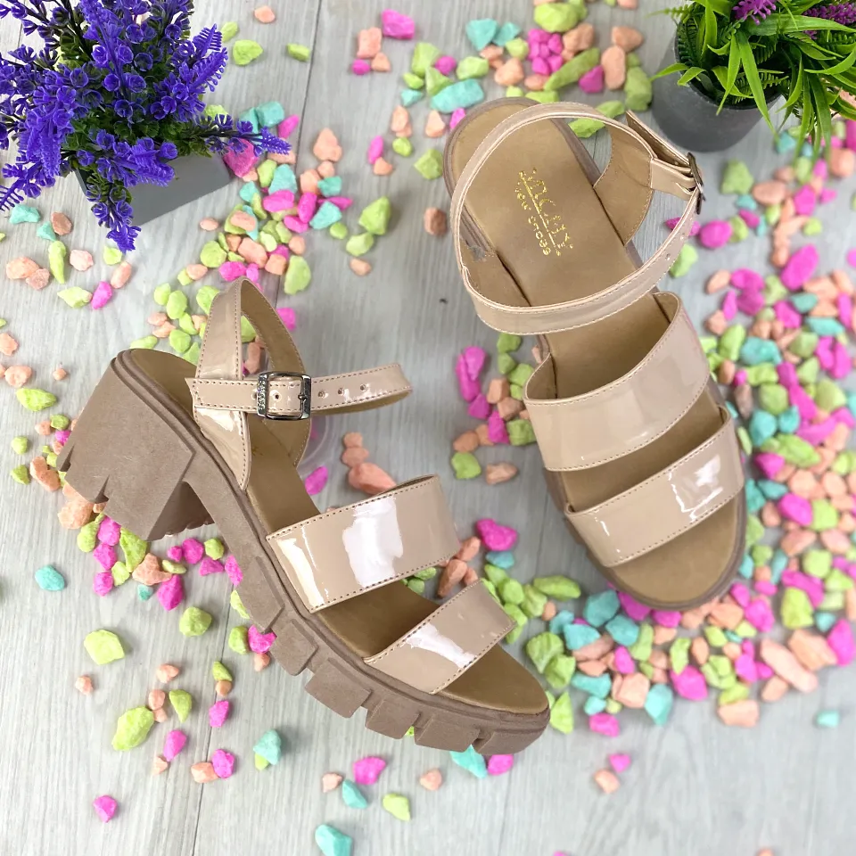 Sandalias Michy – BOLONIA