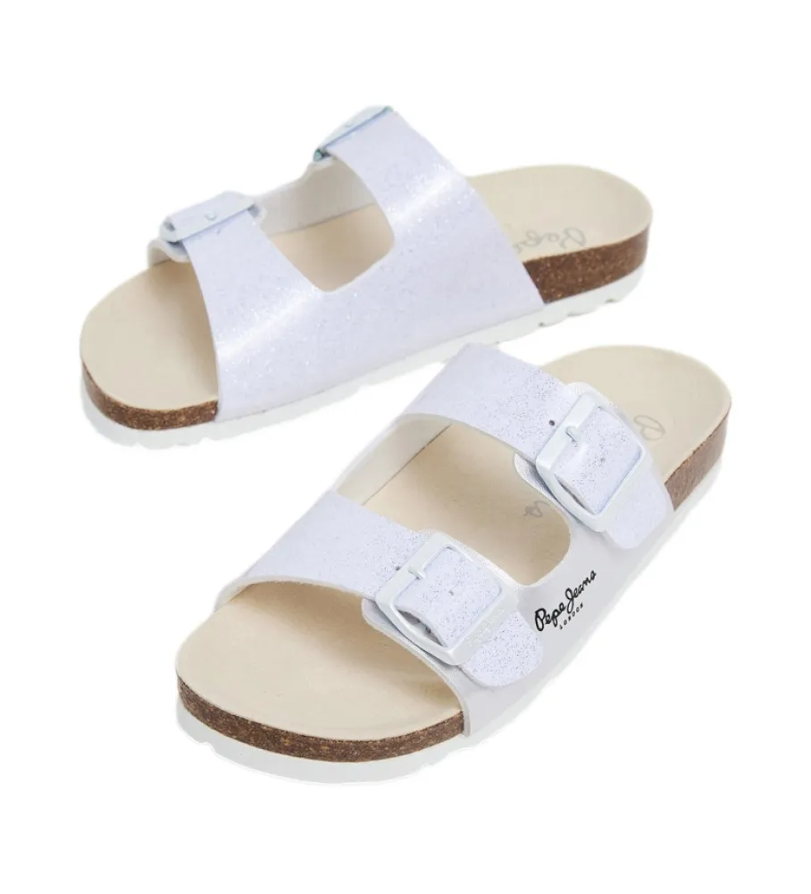 Sandalias Oban Bay blanco