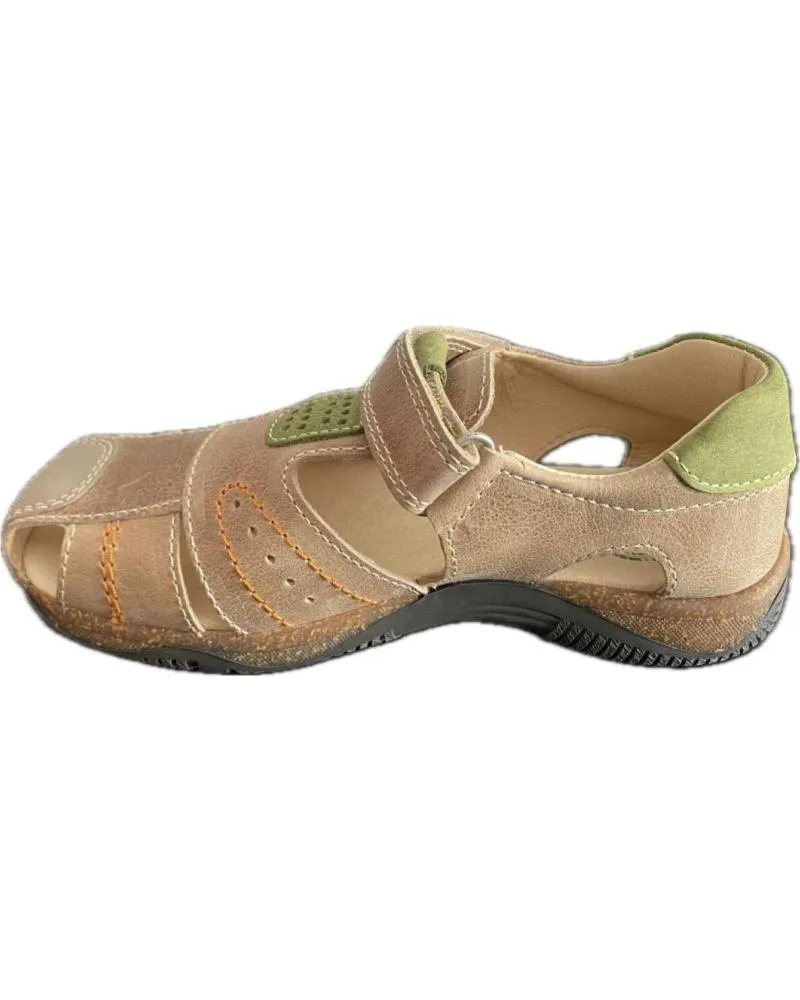 Sandalias PABLOSKY  de Niño SANDALIAS DE NINO 571431  MARRóN
