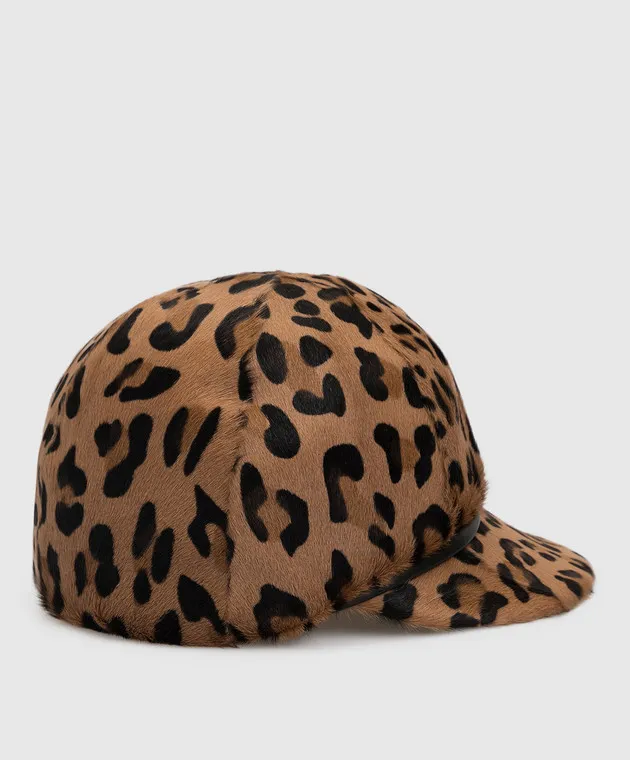 Simonetta Ravizza Beige hat