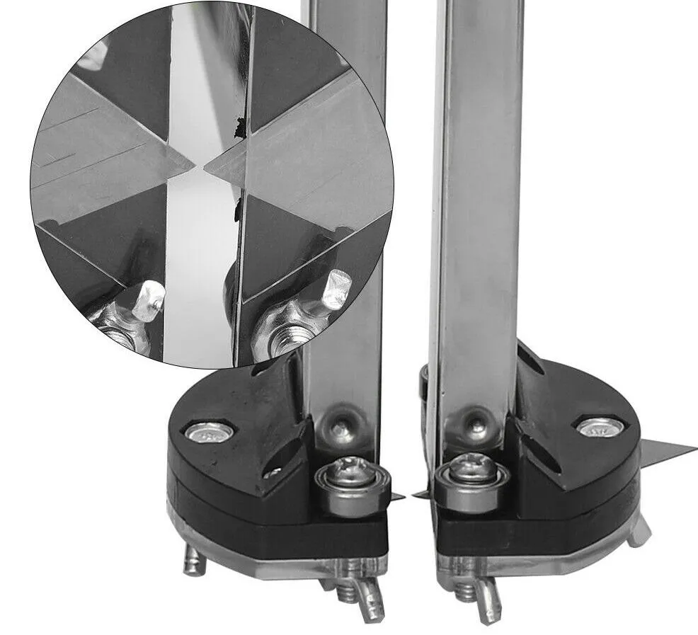 Sistema para corte rápido de placas de yeso de 20 a 600 mm