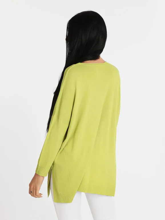 Solada Jersey mujer ligero oversize