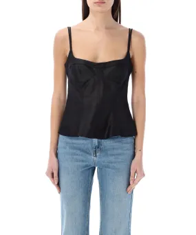 Stella McCartney Crop top Peplum