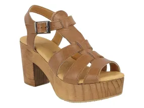 Tacones Klein 131 Cafe Para Mujer