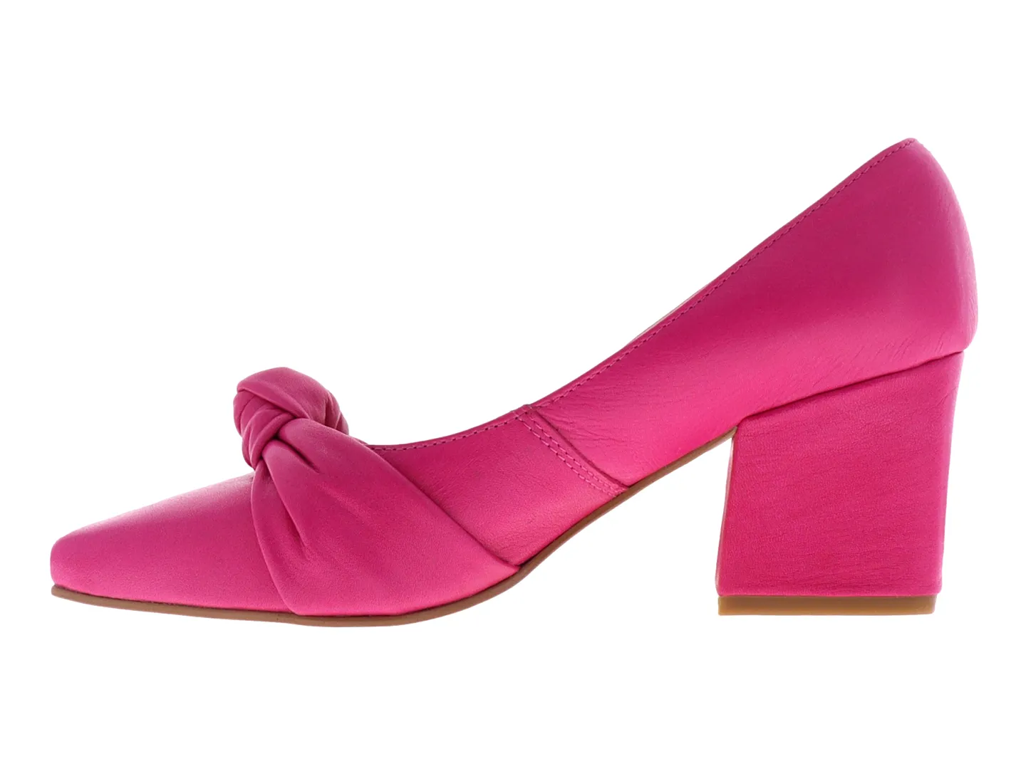 Tacones Klein 2688 Rosa Para Mujer