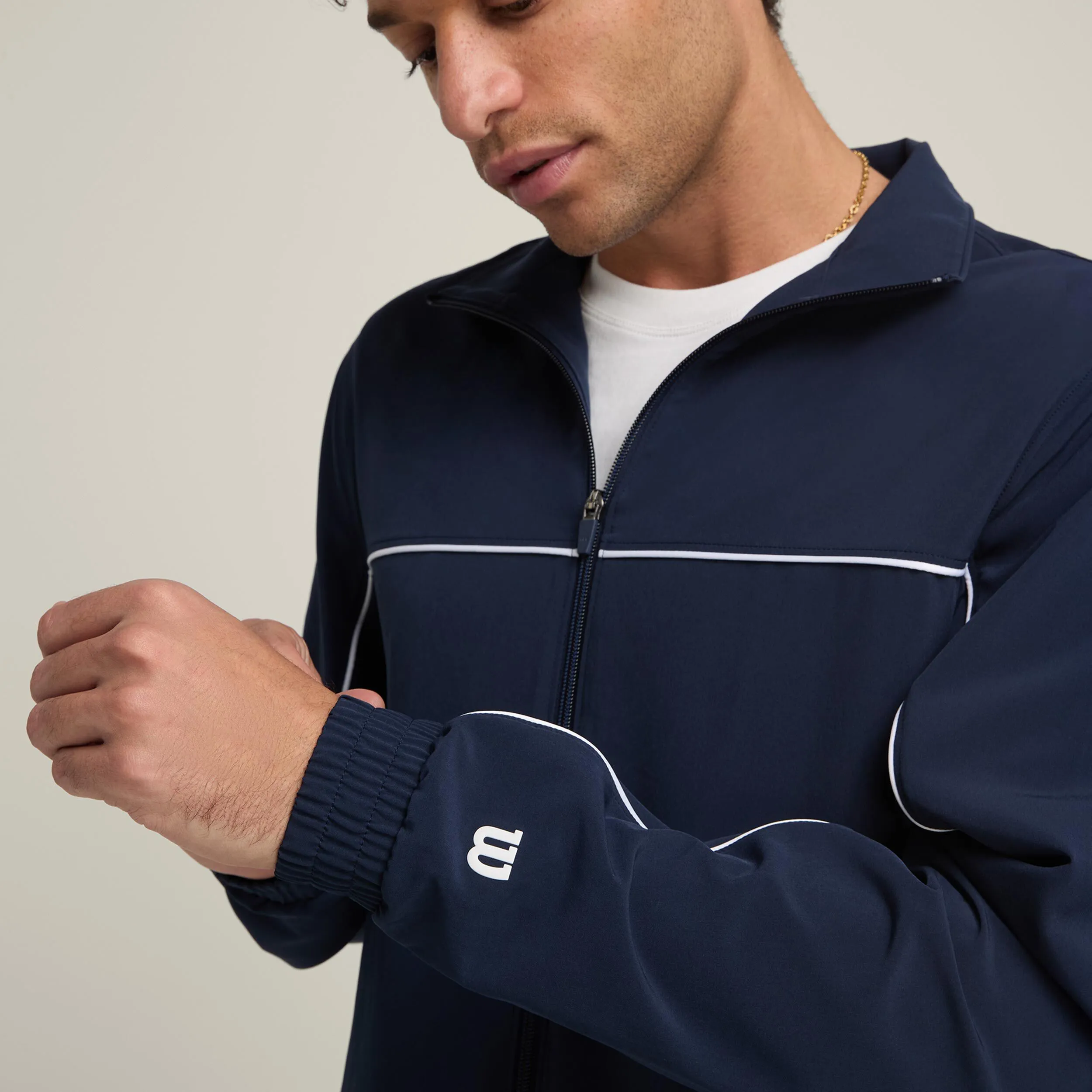 Team Woven Chaqueta De Entrenamiento Hombres