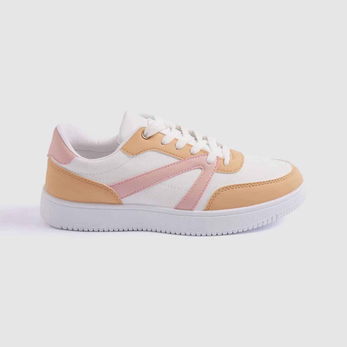Tenis Mujer Palo De Rosa