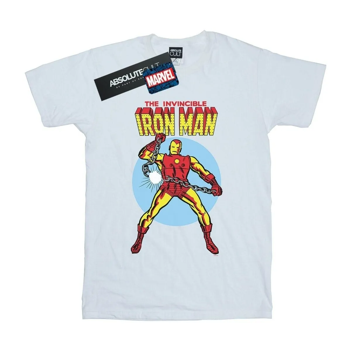 The Invincible Iron Man