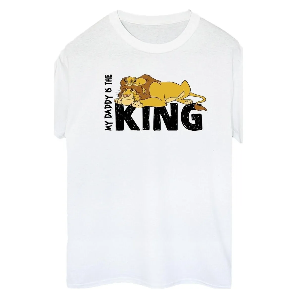 The Lion King Daddy Is King