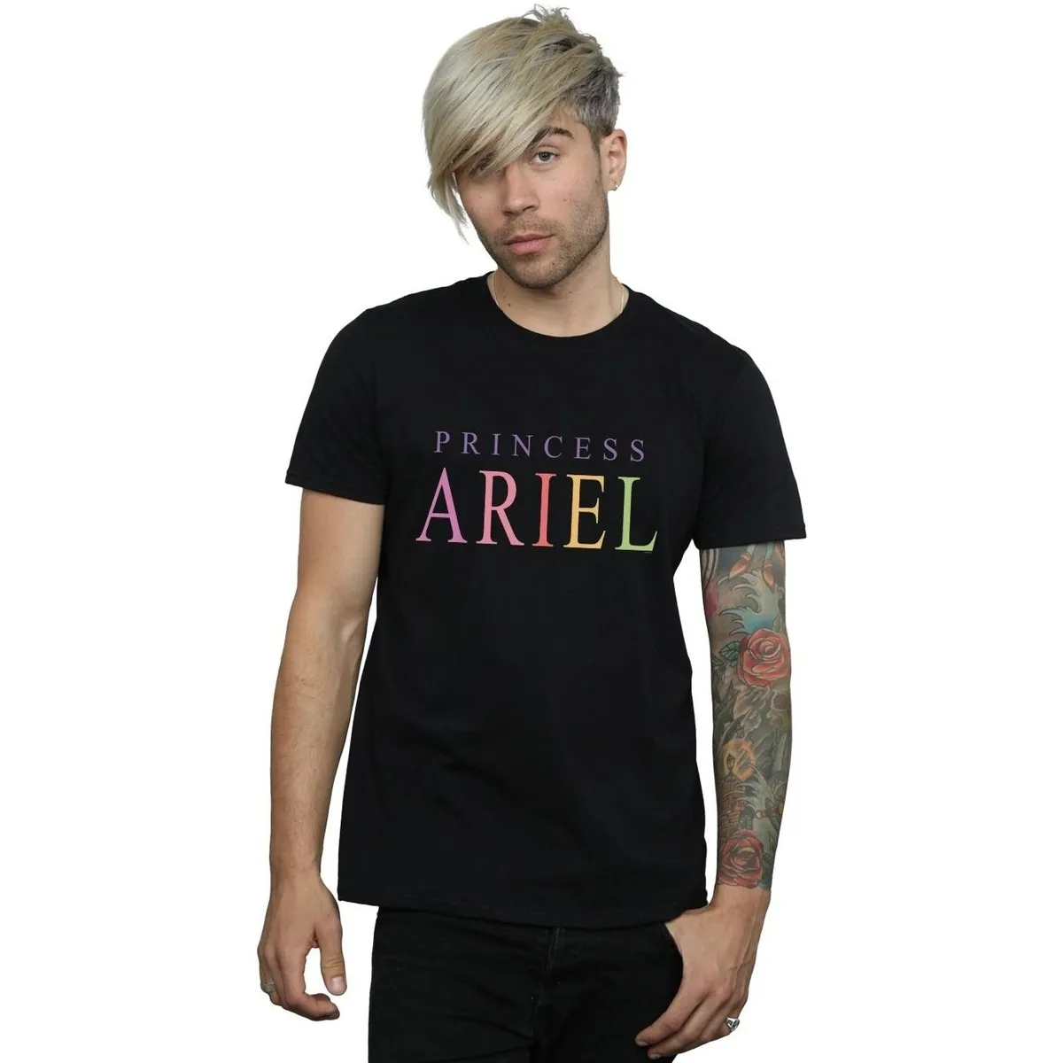 The Little Mermaid Ariel Graphic