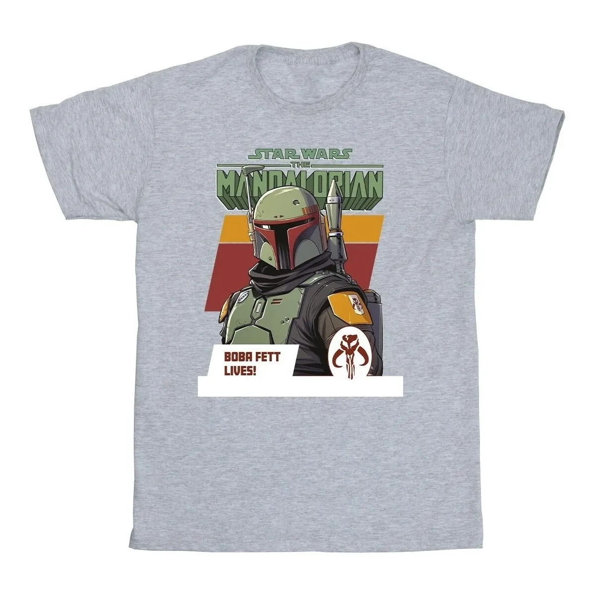The Mandalorian Boba Fett Lives