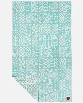 TOALLA SLOWTIDE RAINBOW BRIDGE OVERSIZE WOMEN