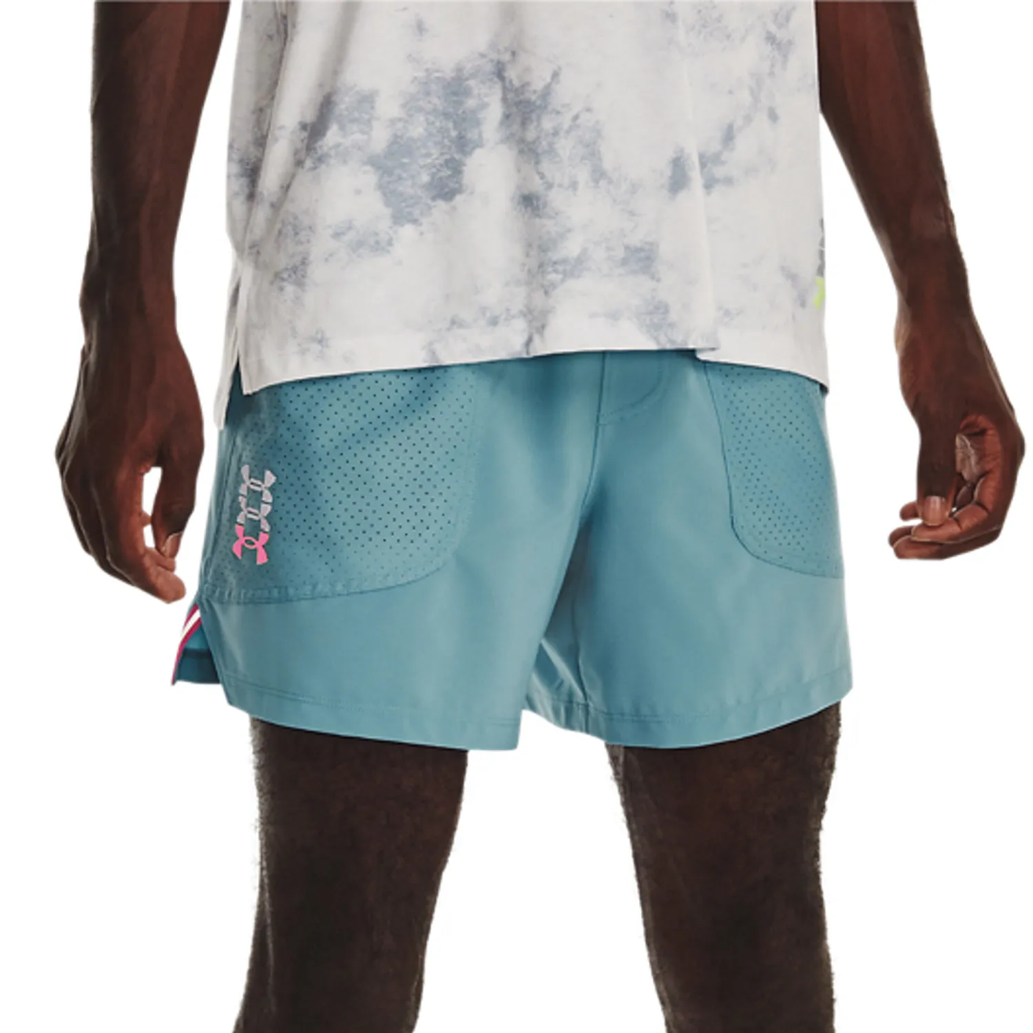 Under Armour Anywhere 5in Shorts