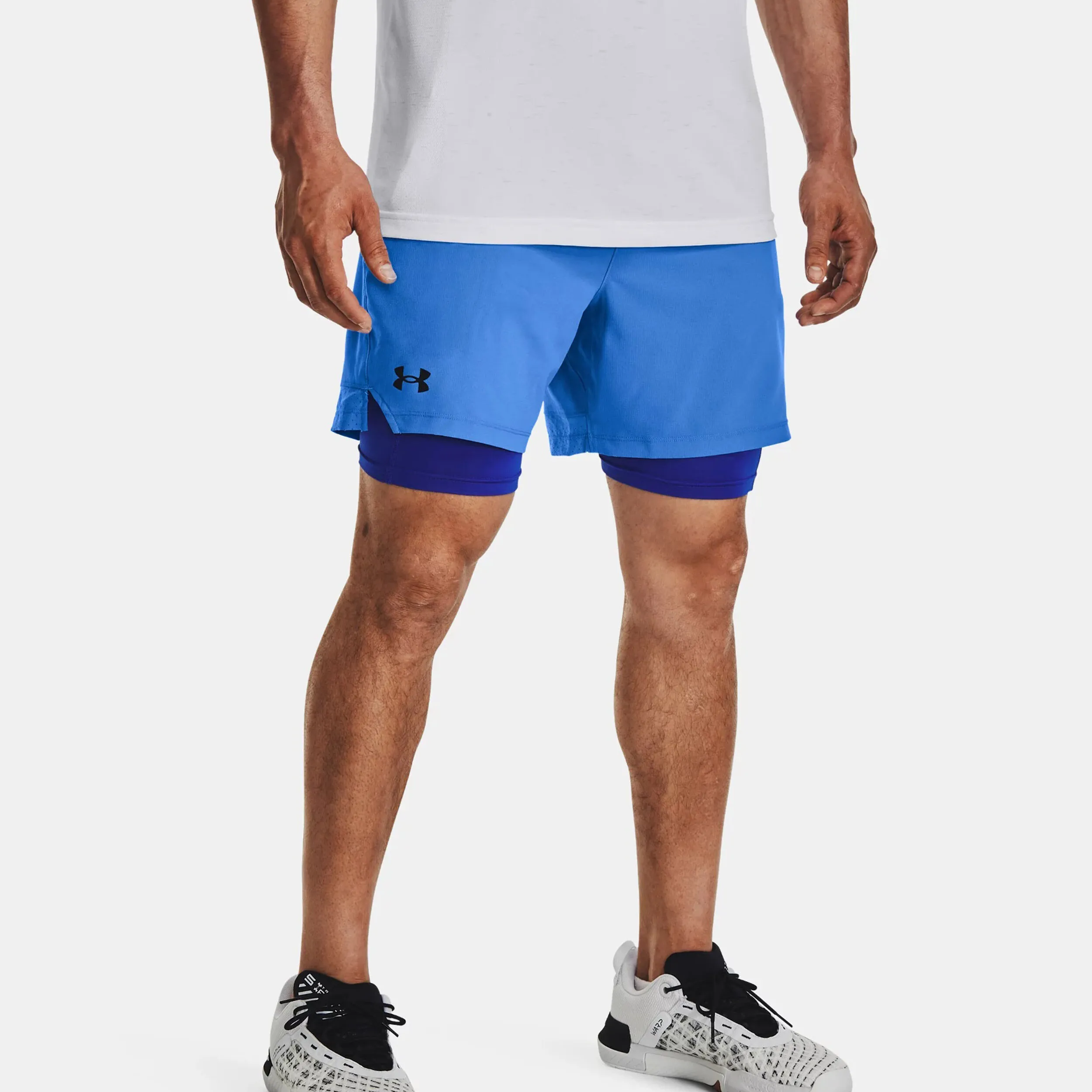 Vanish Woven 2in4 Shorts Hombres