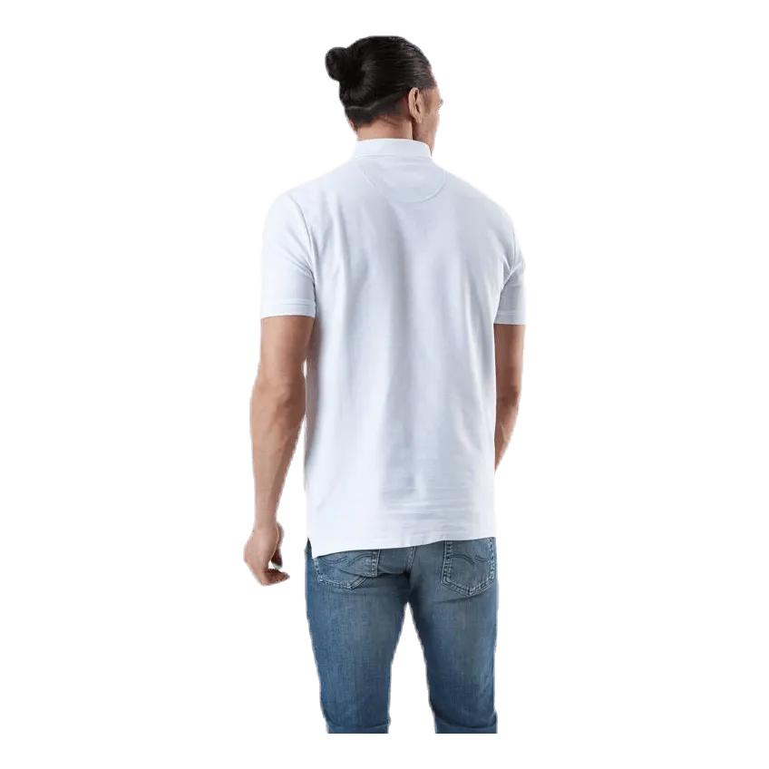 Vinson Polo Club Kenso Polo White