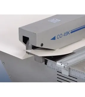 VIRUTEX cortadora tiras motorizada co49k 0,18kw