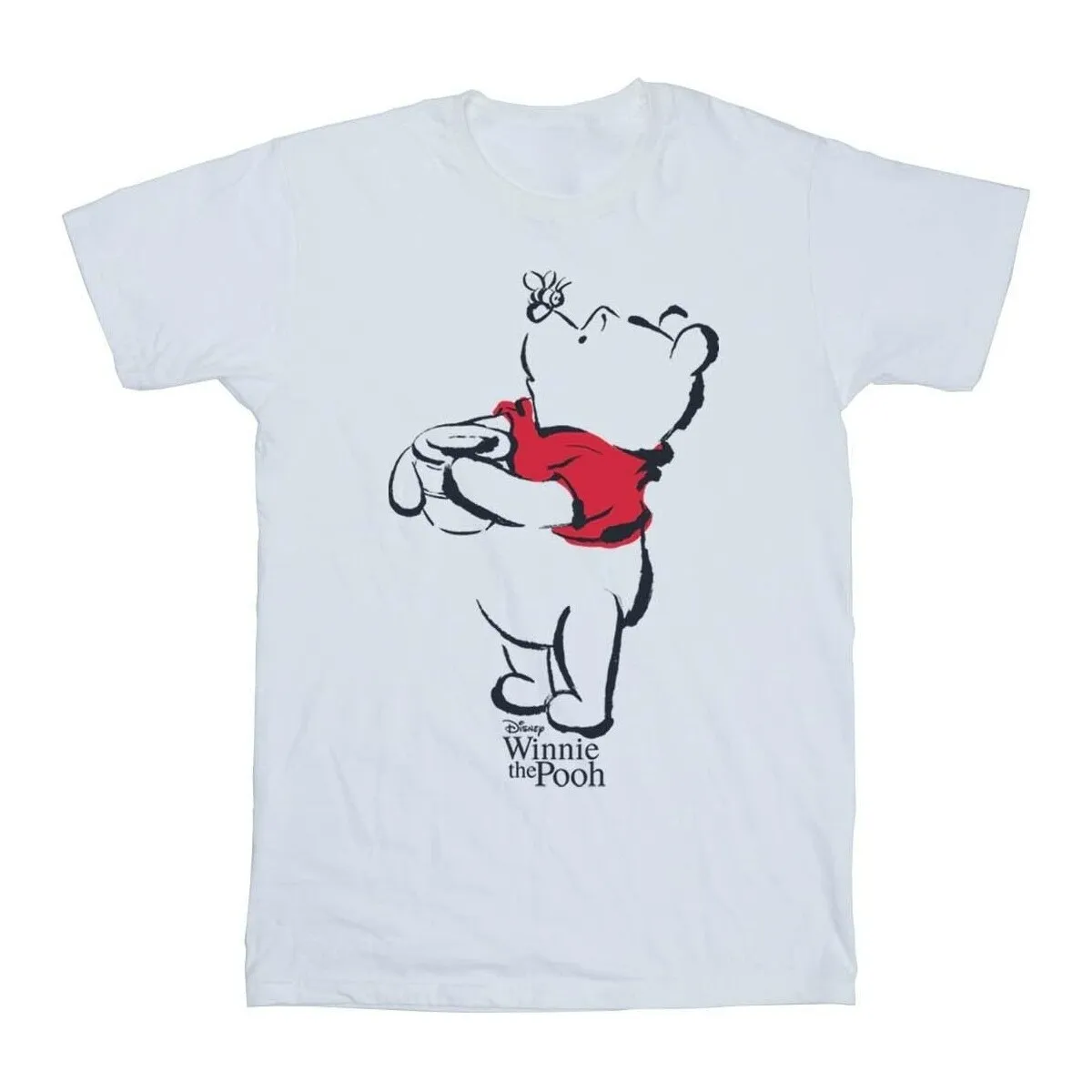 Winnie The Pooh Drawing