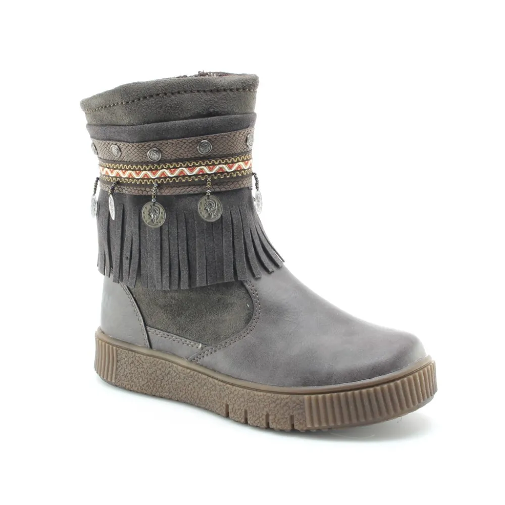 Xti kids botas 55916 Marrón