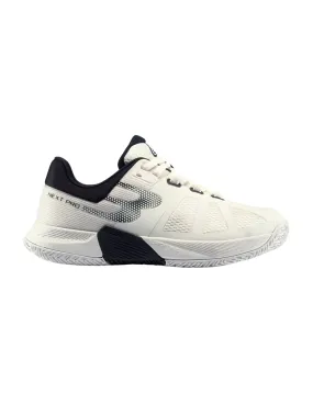Zapatillas Bullpadel Prf Comfort W 24v Blanco Mujer