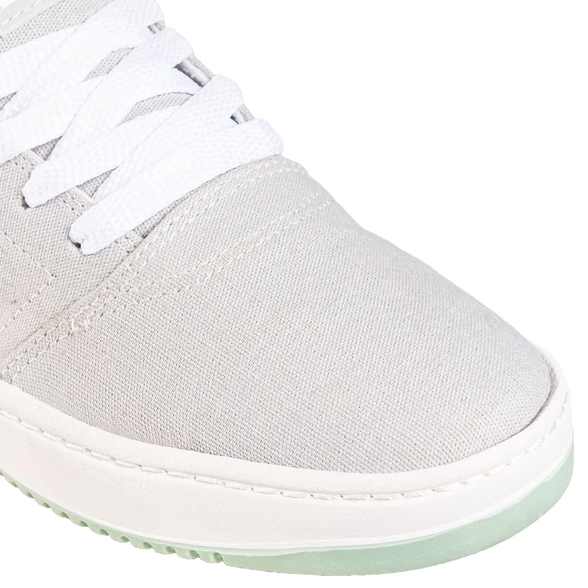 Zapatillas Dc Crisis Tx Ss Mujer Gris Blanco Verde Agua