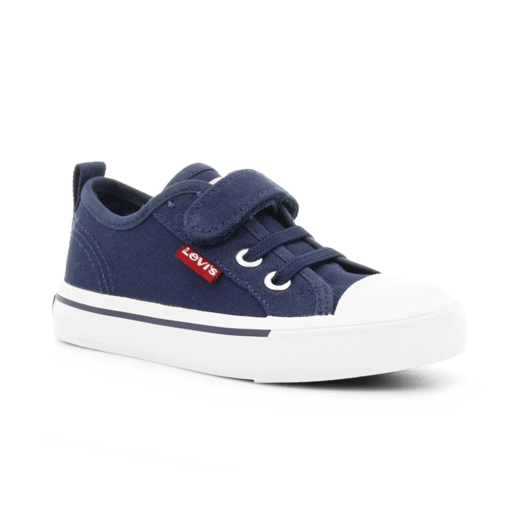 Zapatillas de lona Levi's Maui Mini Azul