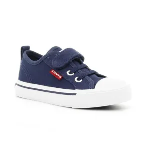 Zapatillas de lona Levi's Maui Mini Azul