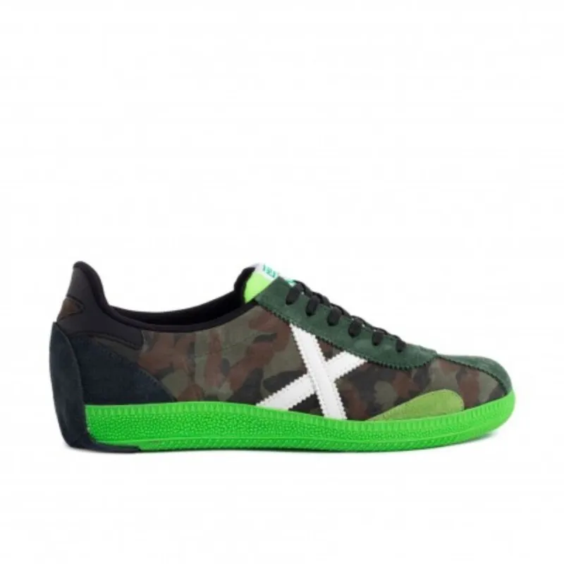 Zapatillas Munich Arquero con Tapa