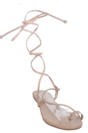 Zapatos color Beige - Bronzini